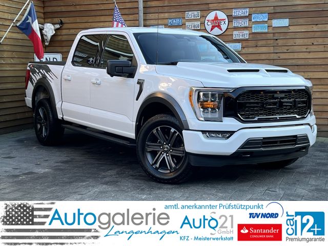 Ford F 150 Texas Edition 3.5 EcoB. LPG SuperCrew 360°