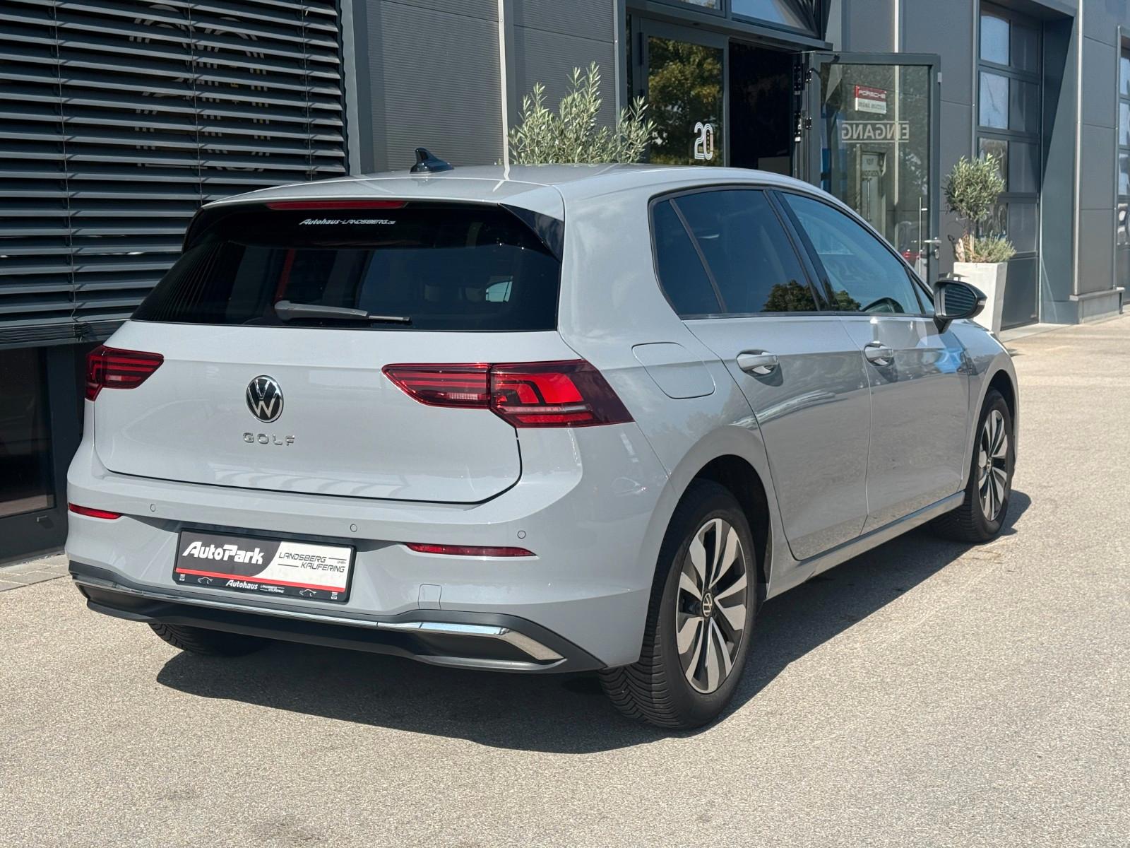 Volkswagen Golf 1.5 TSI "GOAL" AHK NAVI ACC LIGHTASSIST, миниатюра 5