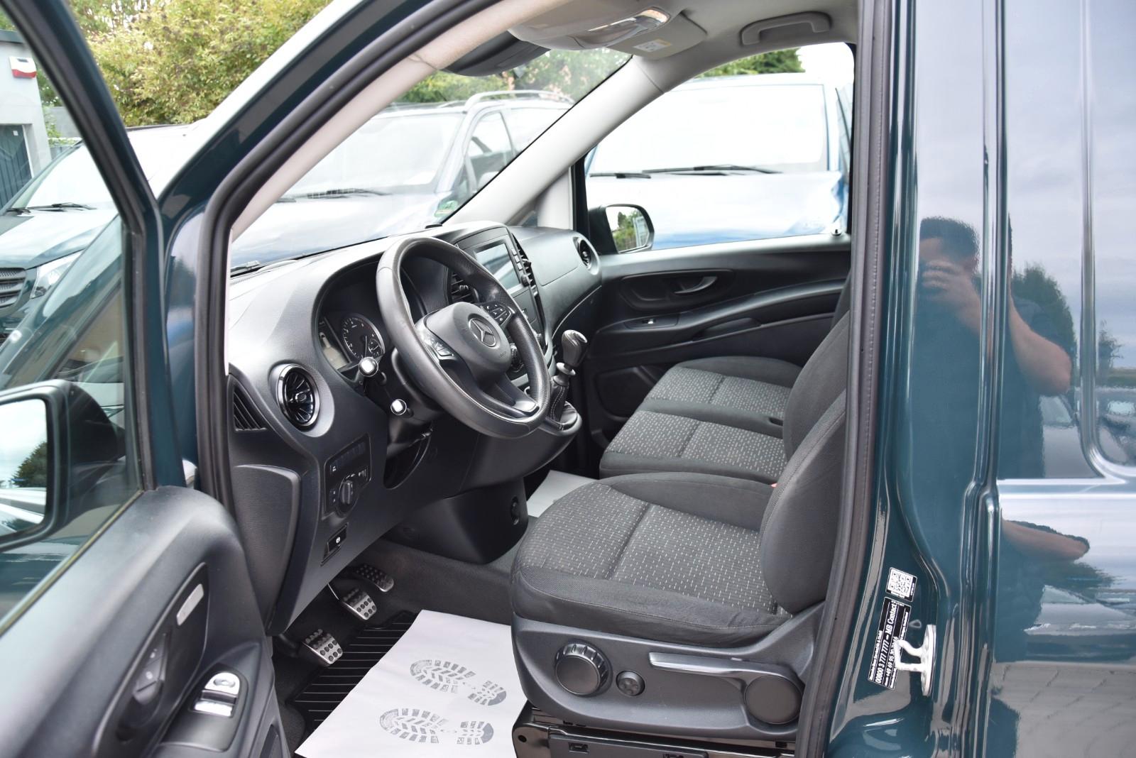 Mercedes-Benz Vito 114 CDI FWD lang PRO *Navigation*Klima*TÜV*, миниатюра 14