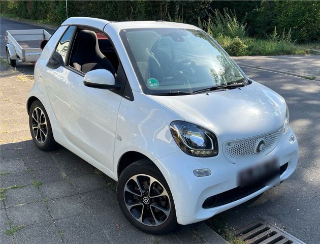 Smart Fortwo *Cabrio*Automatik*Benzin*Sitz...