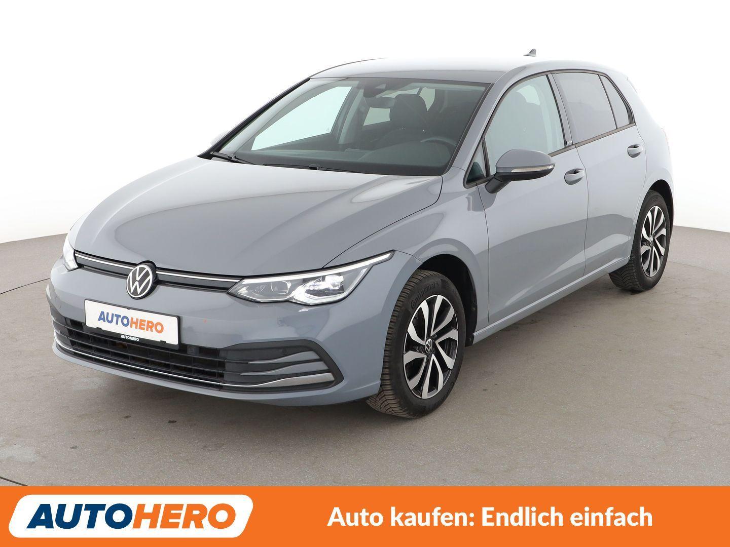 Volkswagen Golf VIII 1.0 TSI Active*LED*NAVI*ACC*PDC*SHZ*