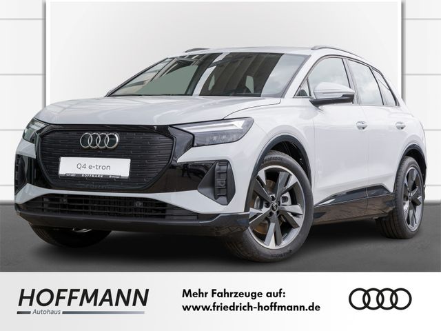 Audi Q4 40e-tron Navi+Kamera+LED+DAB+LM20+Lenkradhzg.