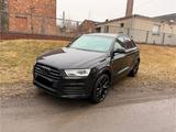 Audi Q3 2.0 TDI S tronic quattro sport black Edition  - Audi Q3 Black Edition Gebrauchtwagen