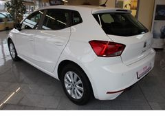 Fahrzeugabbildung Seat Ibiza Style Klimaautomatic,Navigation, PDC,Top