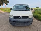 Volkswagen T5 Shuttle - Volkswagen T5 Shuttle: Schiebetuer