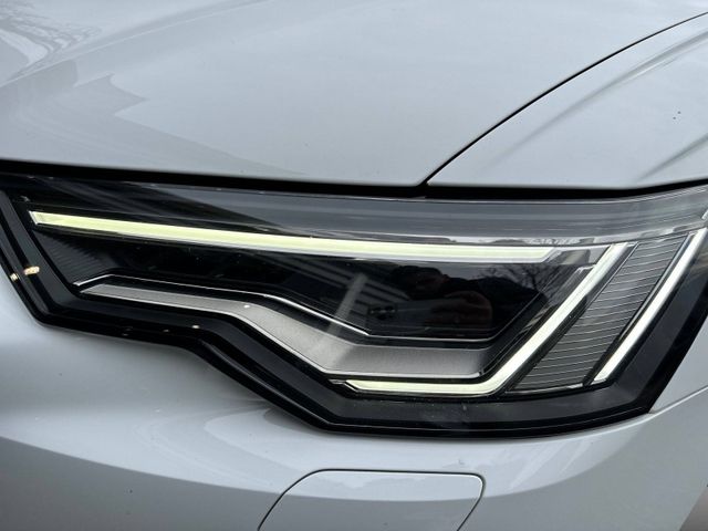 A6 Avant 50 TFSI e QUATTRO S LINE LED+AHK+KAMERA