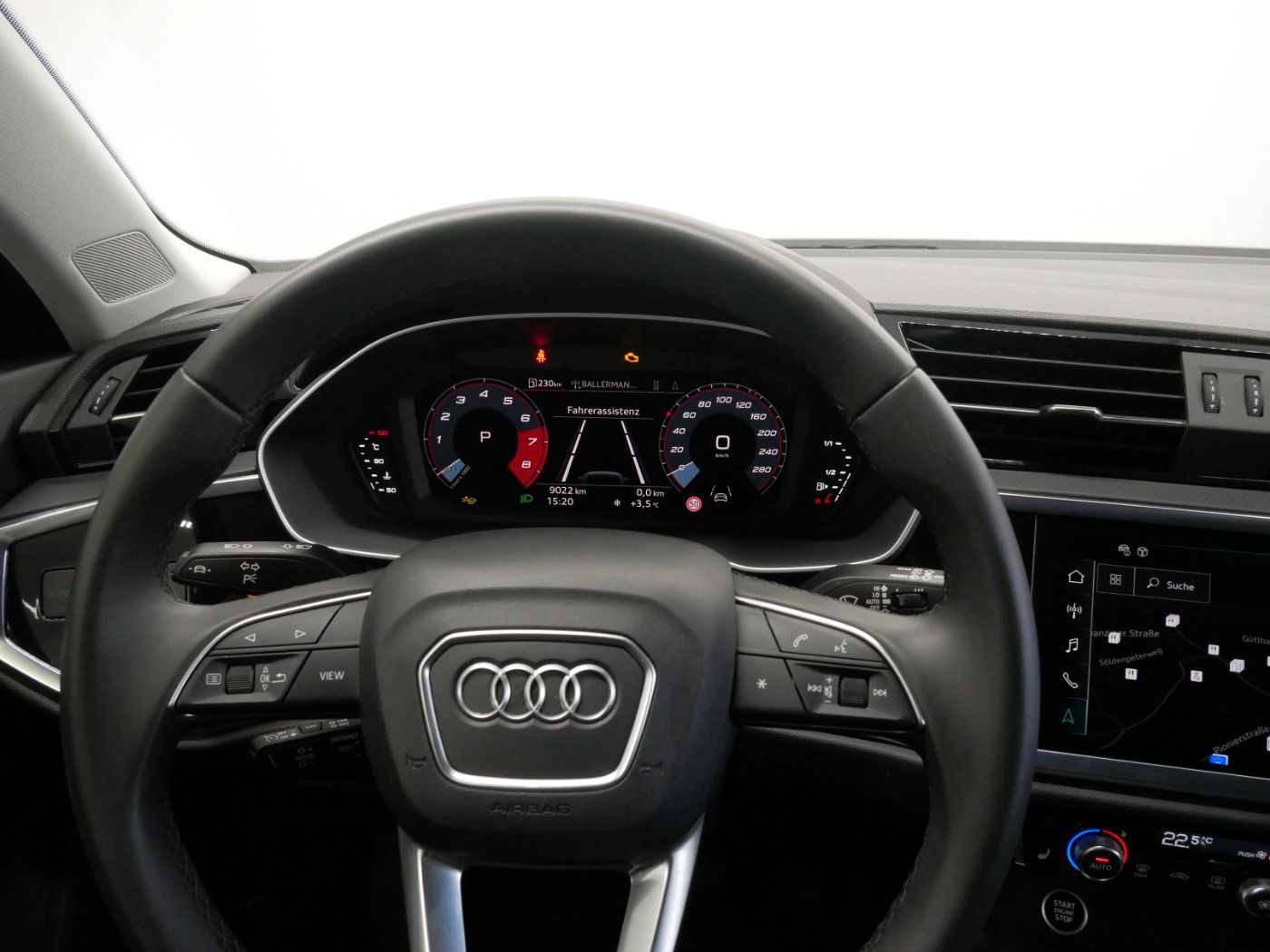 Audi Q3 - Bild 13