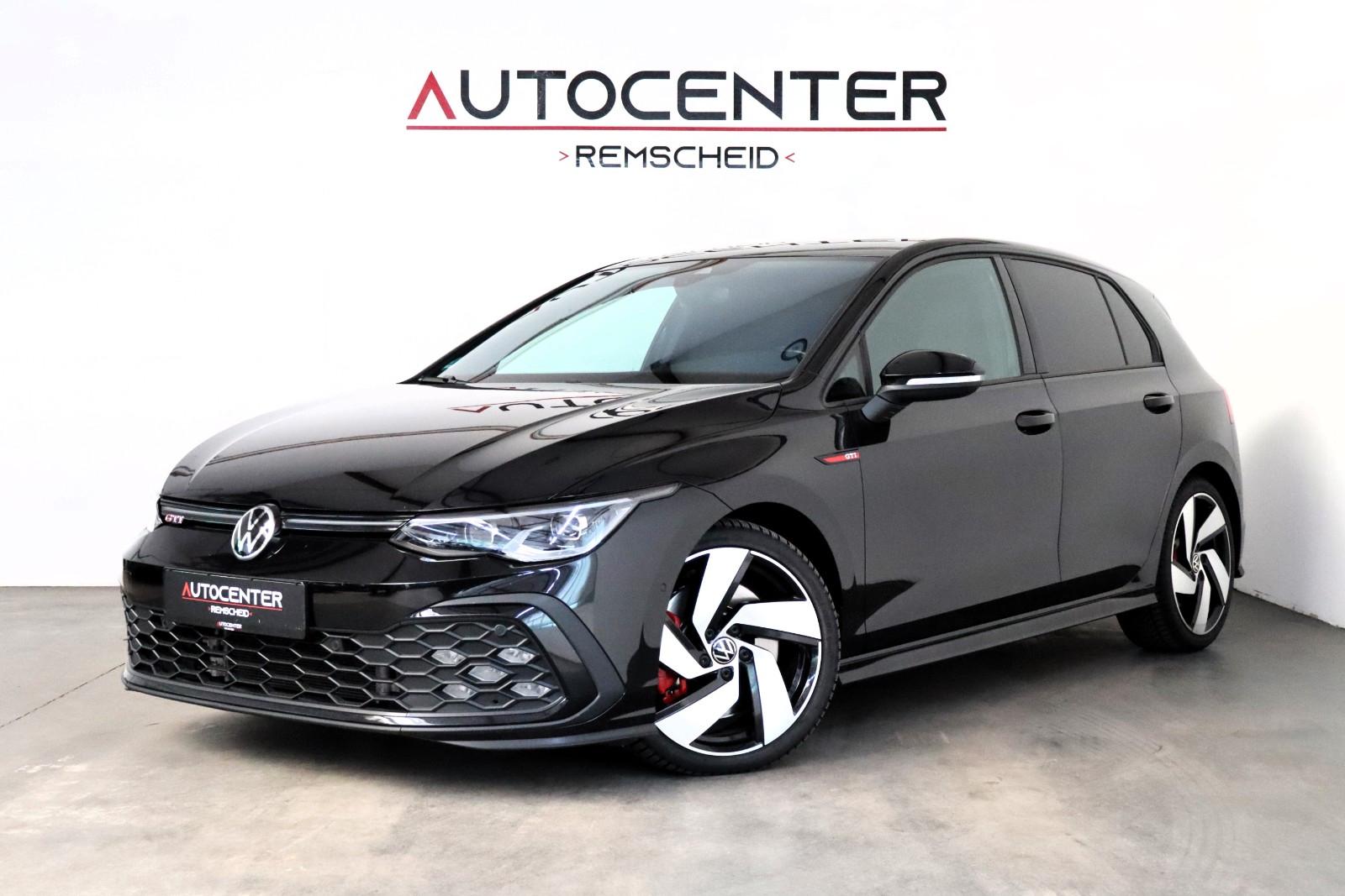 Volkswagen Golf VIII 2,0 TSI GTI DSG IQ Kamera ACC CarPlay