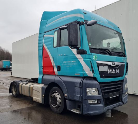 MAN TGX 18.420 4x2 LLS-U XLX ACC 2x Tank Low-Deck