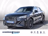 Audi Q2 S line 40 TFSI quattro S line Jahreswagen Mat - Audi Q2 Gebrauchtwagen