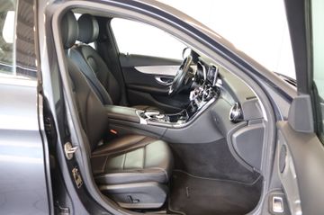 Mercedes-Benz C 250 T d FRONT+NAVI+LED+AHK