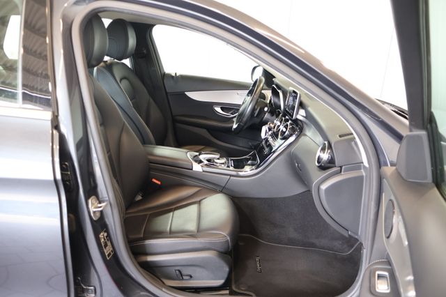 Mercedes-Benz C 250 T d FRONT+NAVI+LED+AHK