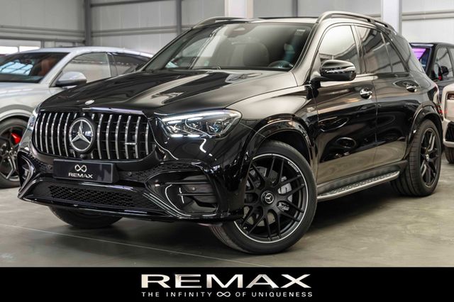 Mercedes-Benz GLE 53 AMG 4M+ SUV / Premium / MY2025 / Carbon