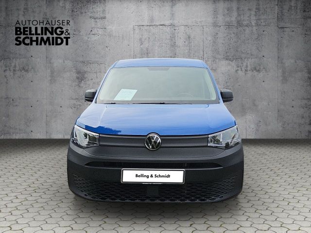 Caddy Cargo 2.0 TDI Klima Navi SHZ 4S Basis
