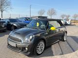 MINI Cooper 2.0 SD Aut. Cabrio JCW Paket 1.Hand Navi - MINI Cooper SD Cabrio Gebrauchtwagen