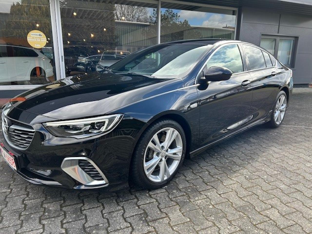 Opel Insignia B Grand Sport GSi 4x4