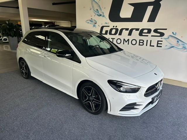 Mercedes-Benz B 200 AMG-Line