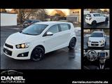 Chevrolet Aveo 1.6 Schrägheck LTZ AUTOMATIK+KLIMA+SITZHZG - Chevrolet Unfallwagen