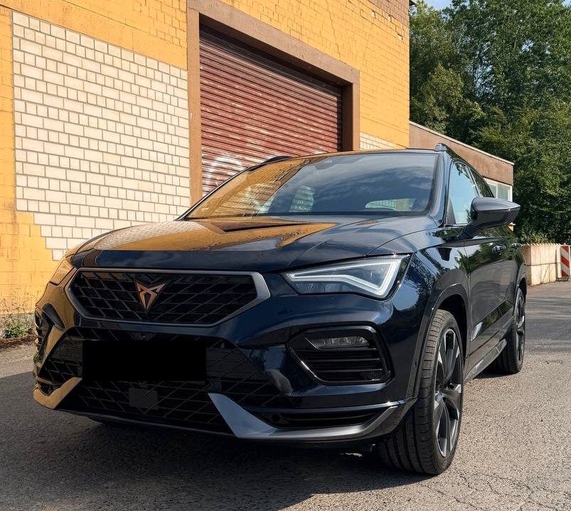 Image of Cupra Ateca