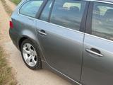 BMW 520d touring E61 Handschalter - BMW 520: E61