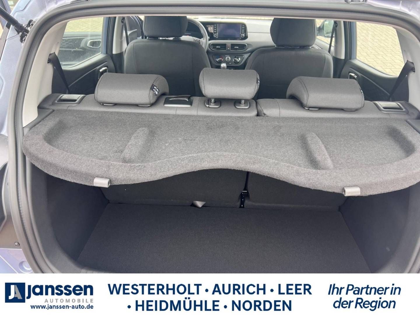 Fahrzeugabbildung Hyundai i10 Trend