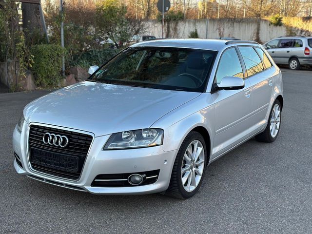 Audi A3 Sportback 2.0 TDI Ambition Klima SHZ PDC