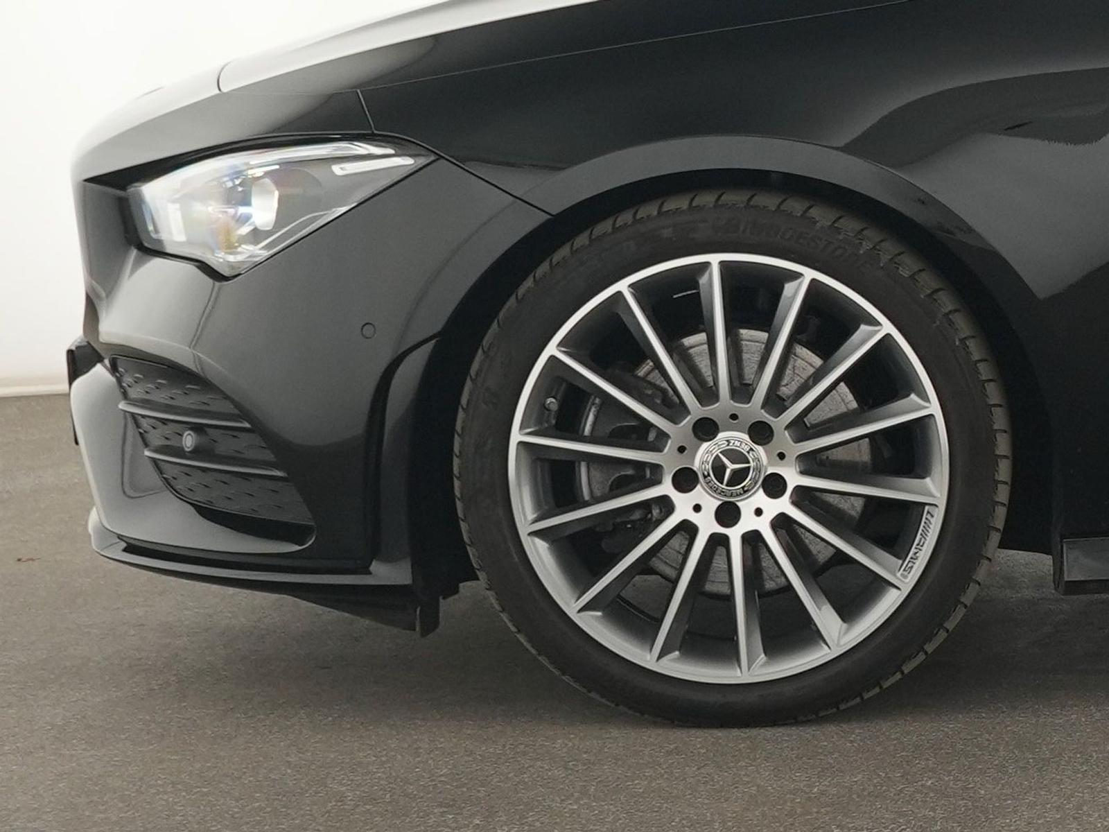 Mercedes-Benz CLA AMG Line Pano ACC Navi LE, миниатюра 13