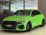 Audi RS3 2.5 TFSI quattro*1.Hand*Kyalami-Grün* - : Grün