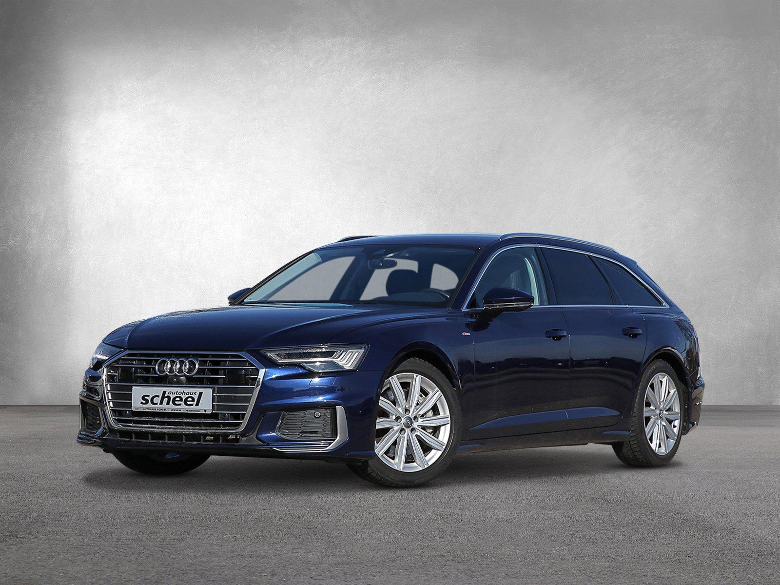 Audi A6 55 3.0 TFSI quattro Avant design Standheizung