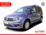 Volkswagen Caddy 2.0 TDI Comfortline BMT Navi App-Connect - Volkswagen Caddy: Comfortline