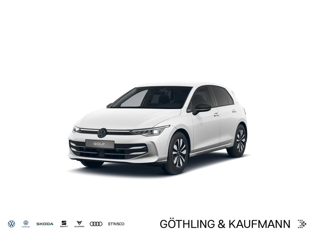 Volkswagen Golf VIII 1.5 eTSI DSG GOAL*IQ.LIGHT*AHK*KAMERA*
