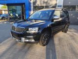 Skoda Yeti Pano/AHK/Navi/Kam/SHZ/Bluetooth - Skoda Yeti aus 2015