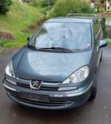 Peugeot 807 Family HDi FAP 135 Family - Peugeot 807 mit Diesel-Antrieb