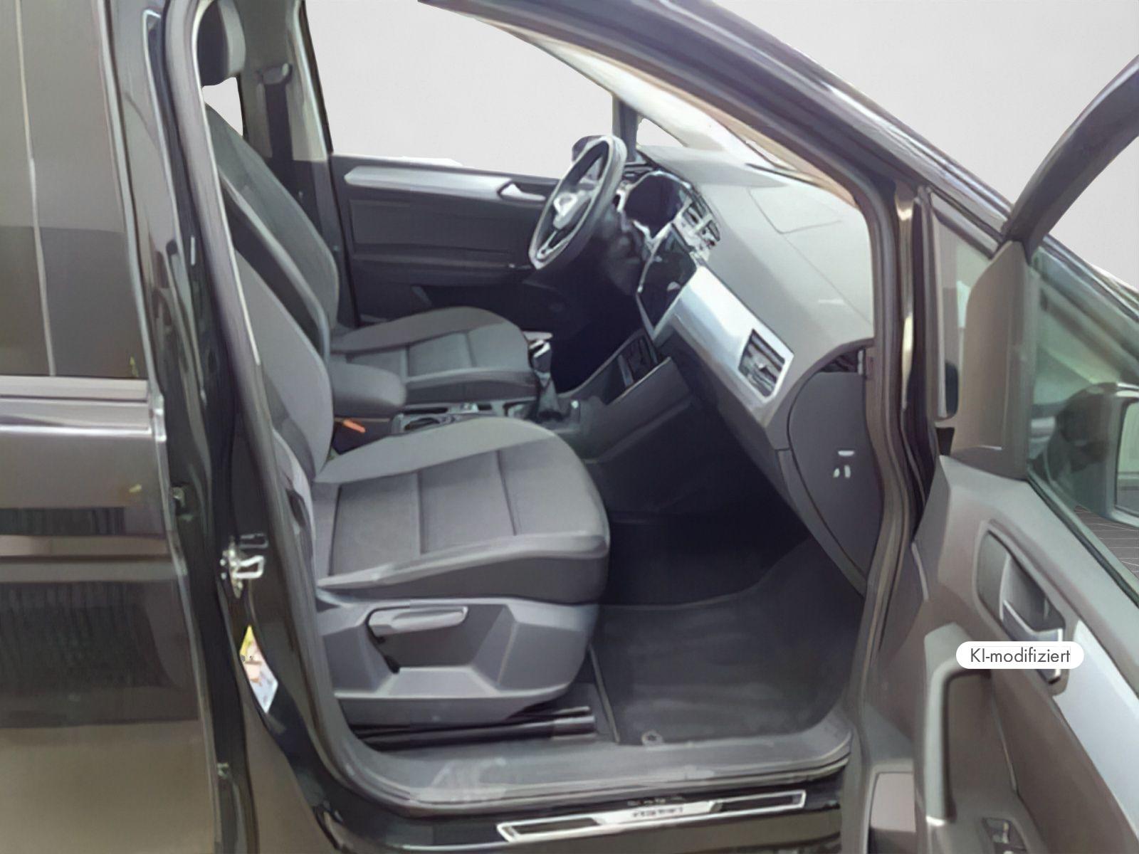 Volkswagen Touran 1,5 TSI Energy 7 Sitze/NAVI/RFK/LED/SItzh, миниатюра 8