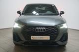 Audi Q3 Sportback 40TDI Quattro S-line Pano AHK  - Audi Q3: Sport