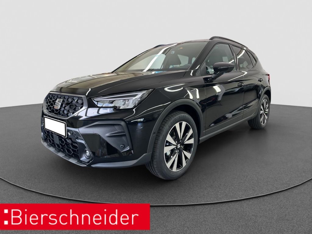 Arona 1.0 TSI FR KAMERA NAVI ACC