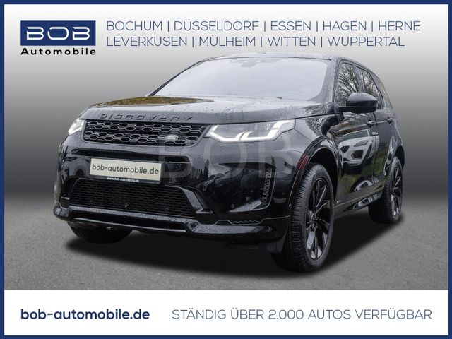 Land Rover Discovery Sport P300e SE AWD R-Dyn. Black Pack