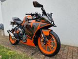 KTM RC 125 - KTM 125