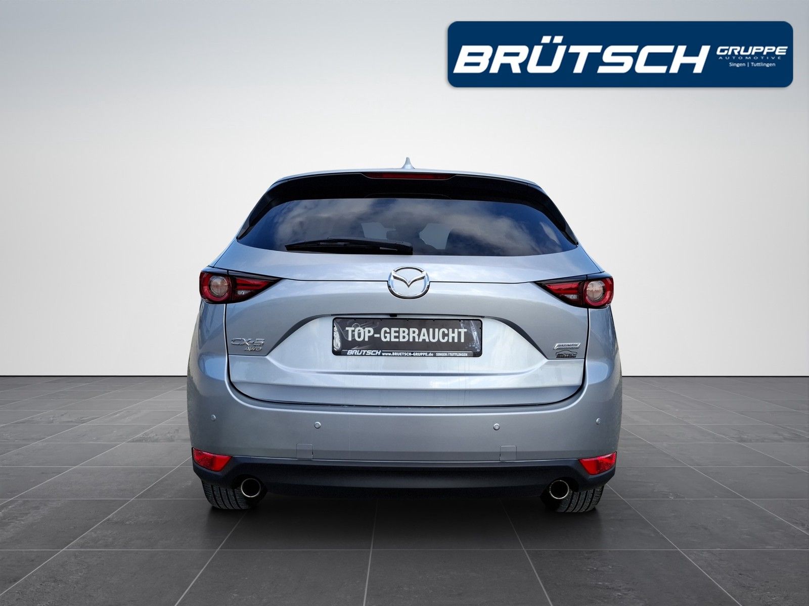 MAZDA CX-5 Exclusive-Line 2.0 AWD AUTOMATIK / KLIMA / - Image 6