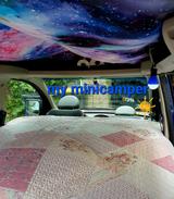 Opel Combo C Minicamper - gebrauchte Opel Combo aus dem Jahr 2004