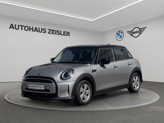 MINI Cooper 5-Türer Automatik °16tkm° Navi PDC (Fahrzeug B00433040401)