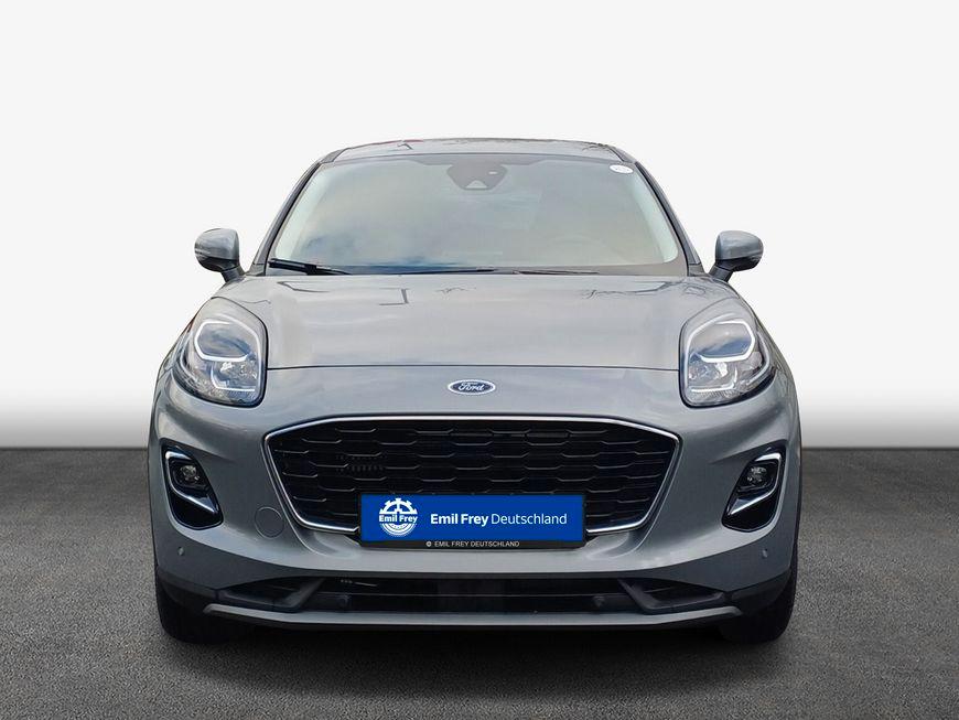 Ford Puma 1.0 EcoBoost Hybrid TITANIUM X
