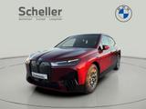 BMW iX xDrive40 M Sportpaket Head-Up HK HiFi - rote BMW iX