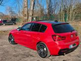 BMW 1er F20 118i M Sport Paket Shadow Line... - BMW: 1er M Paket