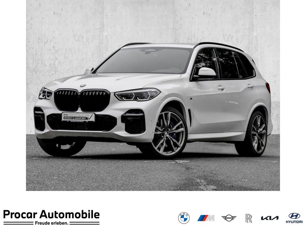 BMW X5 M50