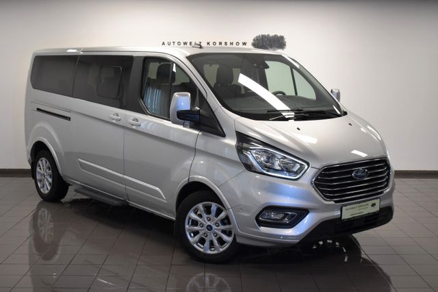 Ford Tourneo Custom Titanium L2*KAMERA*ST-HEIZ*AHK