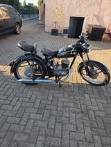 Mz Rt 125 - MZ 125