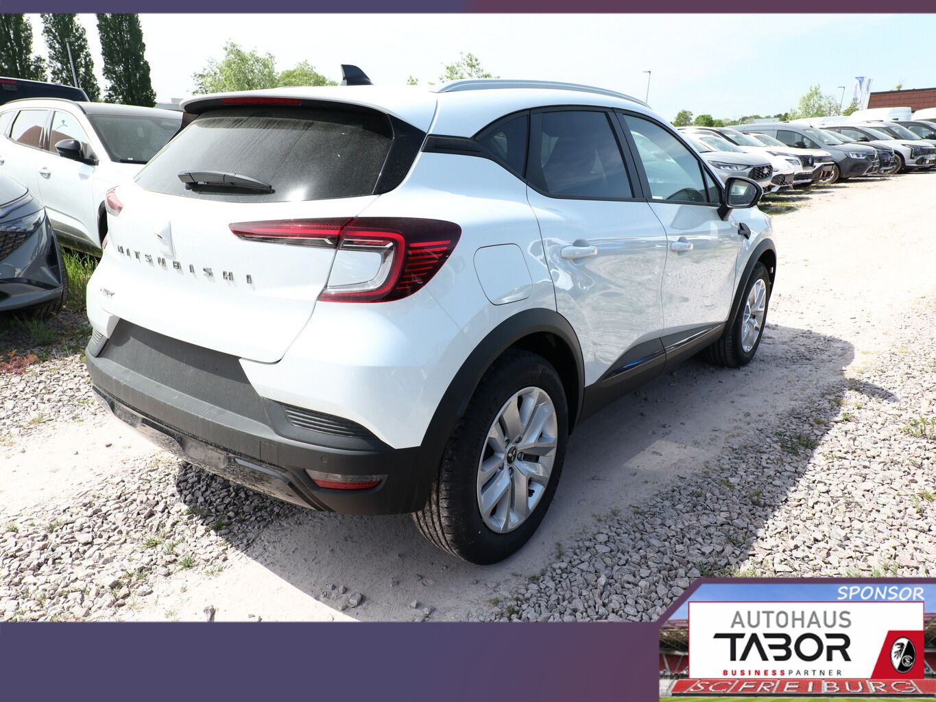 Mitsubishi ASX - Bild 3