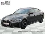 BMW 420d xDrive Gran Coupè M Sport AHK ACC Hifi - BMW 4er Reihe aus 2023