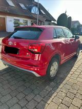 Audi Q2 2.0 TDI 140kW S tronic quattro - - rote Audi Q2